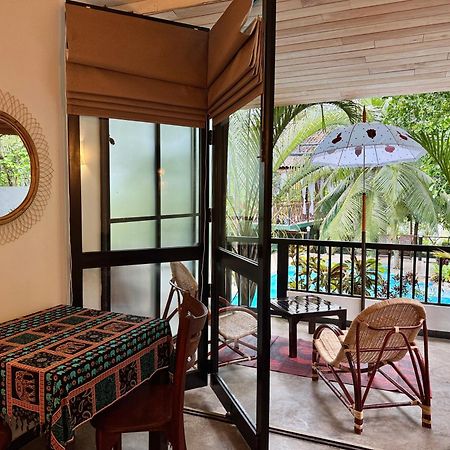 Swastha Ayurveda Villa Hikkaduwa Eksteriør bilde