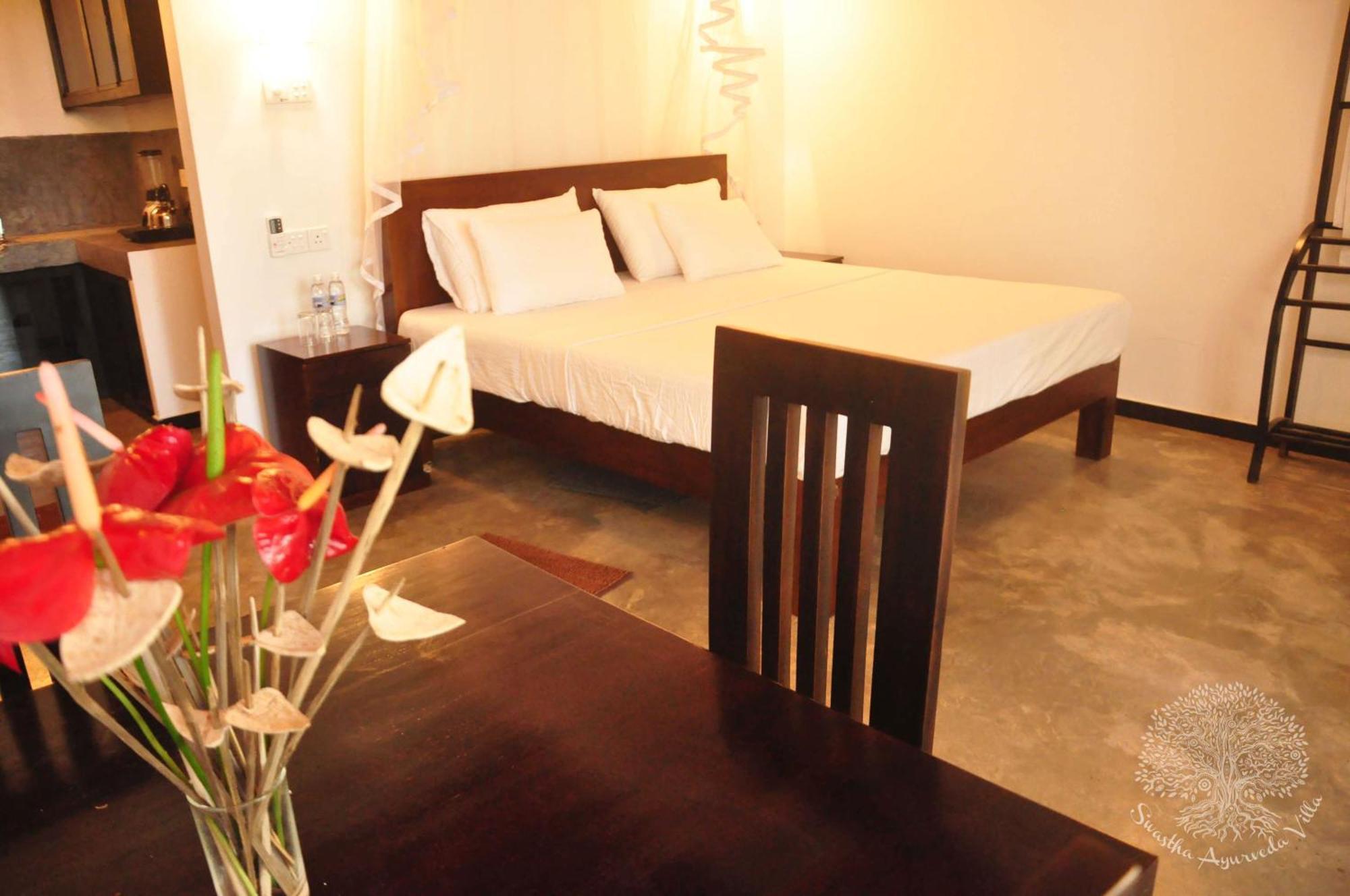 Swastha Ayurveda Villa Hikkaduwa Eksteriør bilde