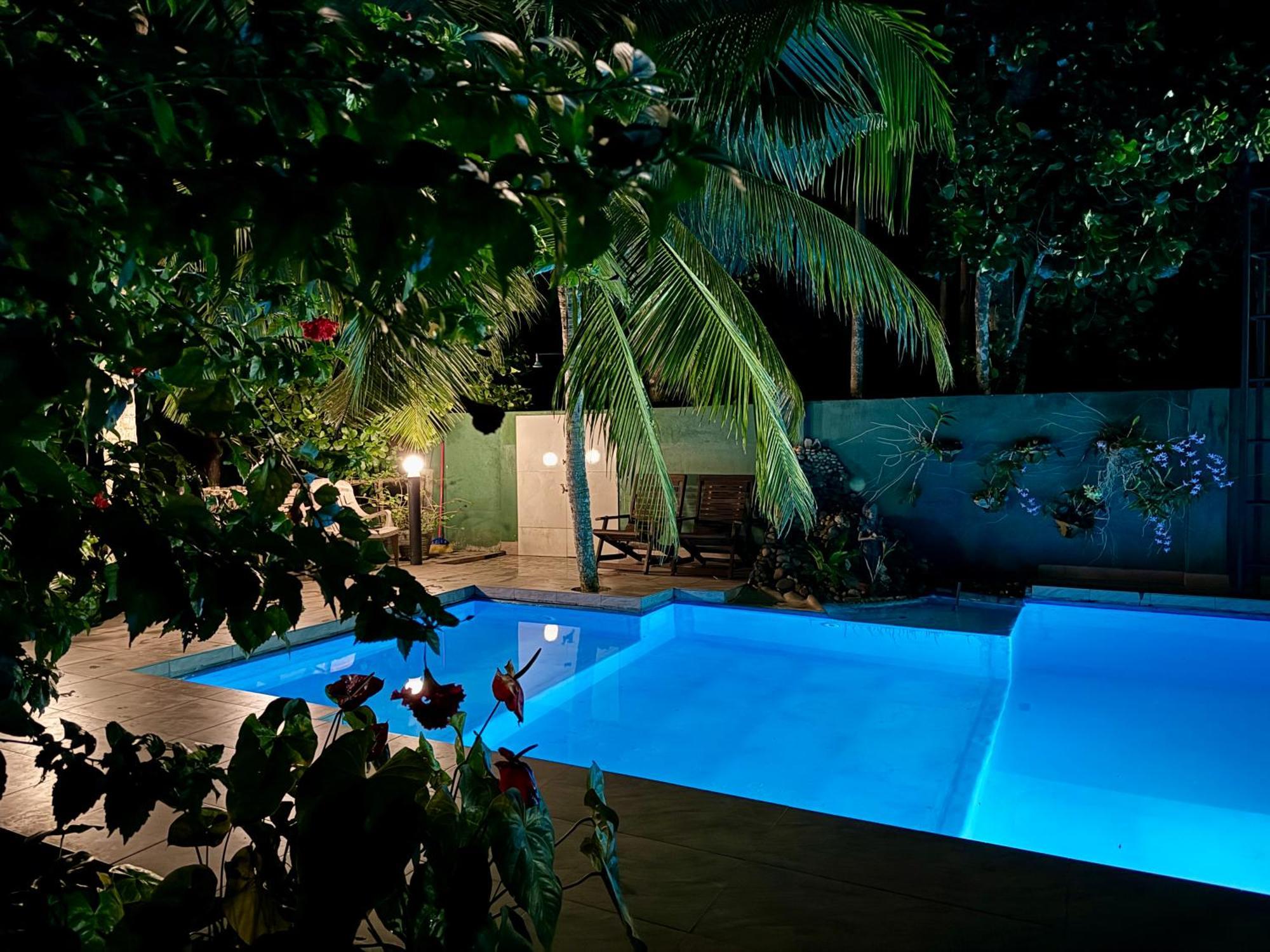 Swastha Ayurveda Villa Hikkaduwa Eksteriør bilde