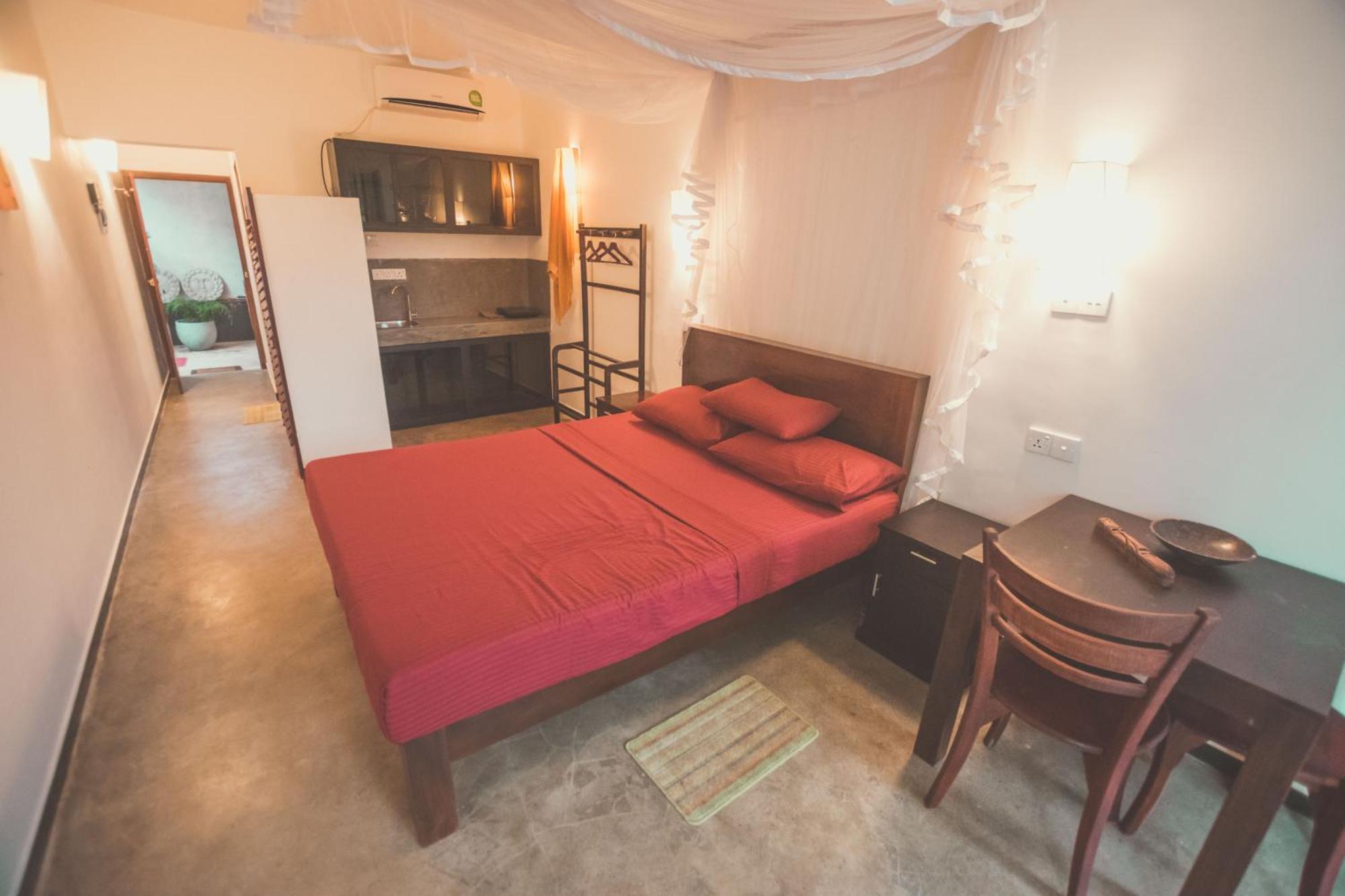Swastha Ayurveda Villa Hikkaduwa Eksteriør bilde
