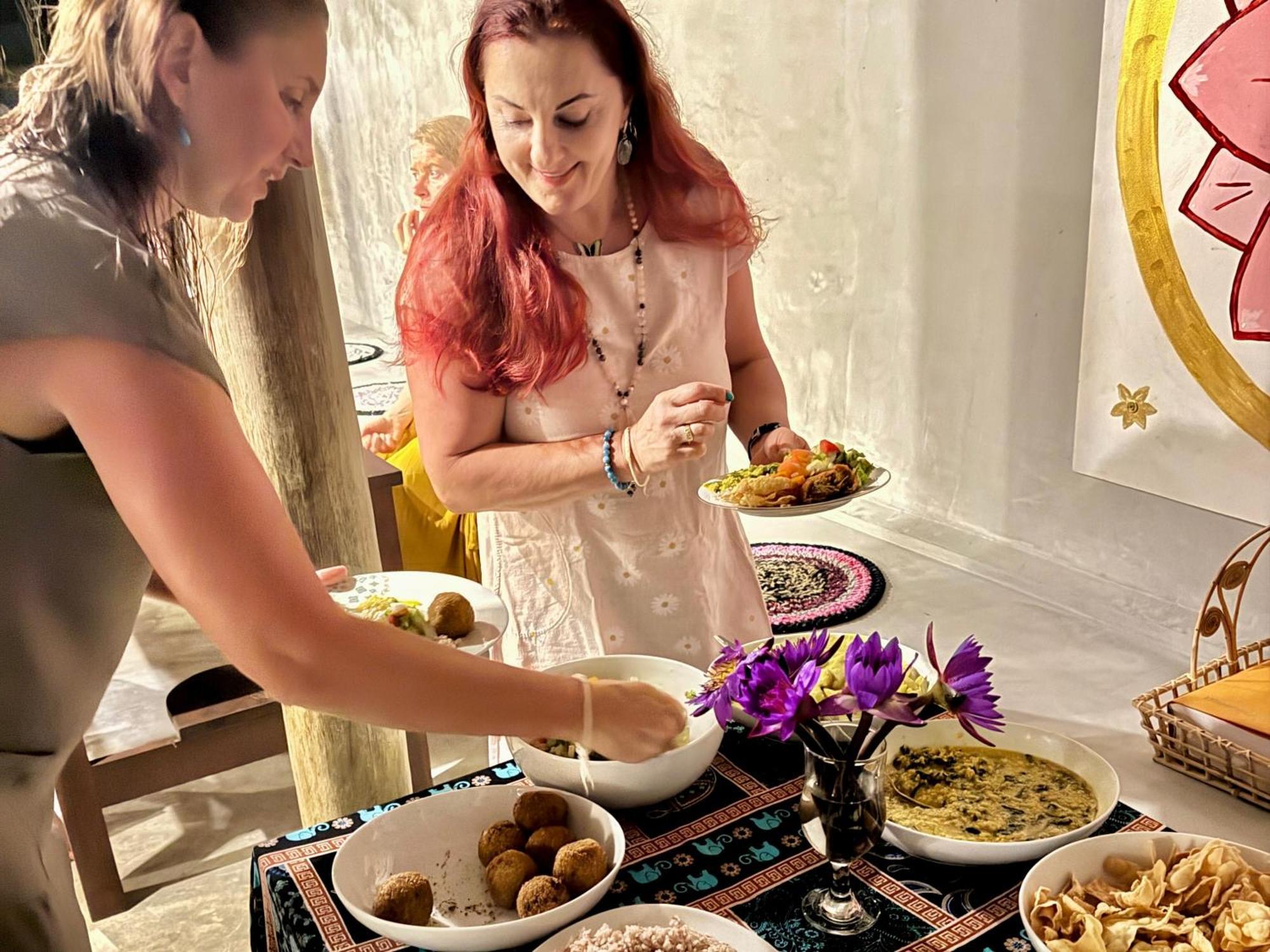 Swastha Ayurveda Villa Hikkaduwa Eksteriør bilde