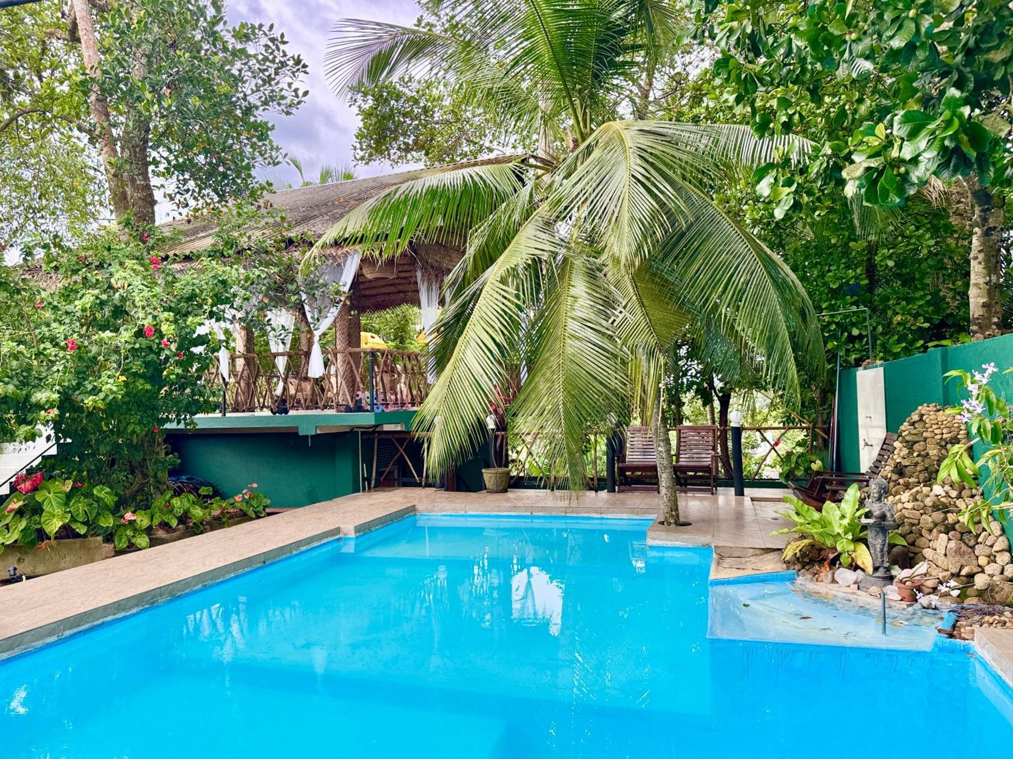 Swastha Ayurveda Villa Hikkaduwa Eksteriør bilde