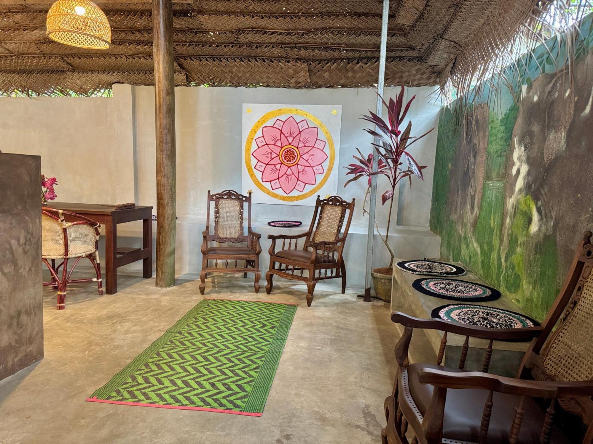 Swastha Ayurveda Villa Hikkaduwa Eksteriør bilde