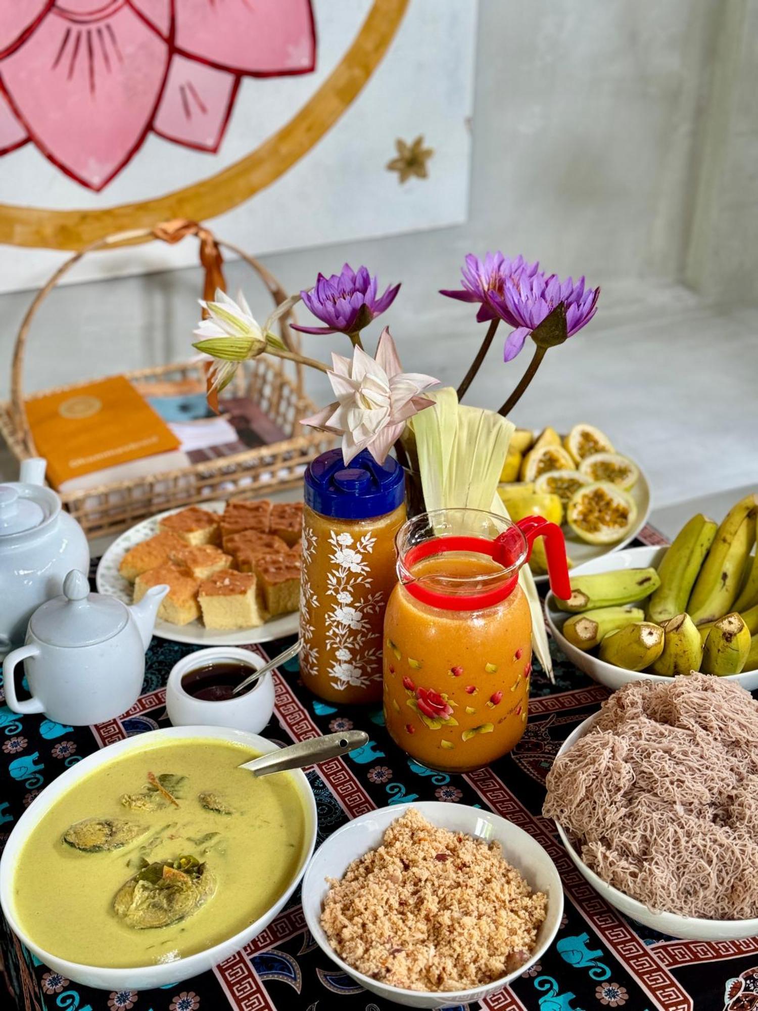 Swastha Ayurveda Villa Hikkaduwa Eksteriør bilde