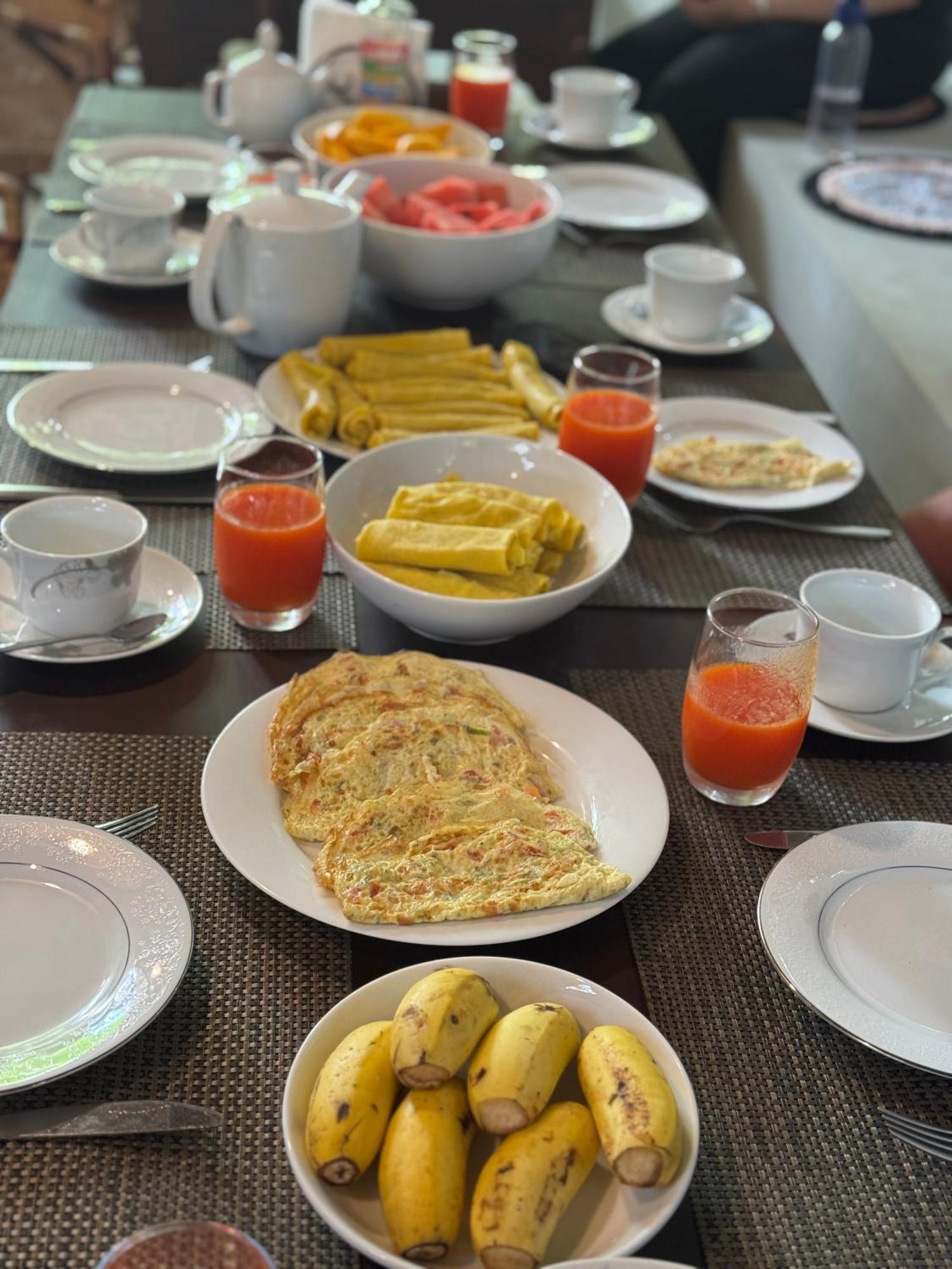 Swastha Ayurveda Villa Hikkaduwa Eksteriør bilde