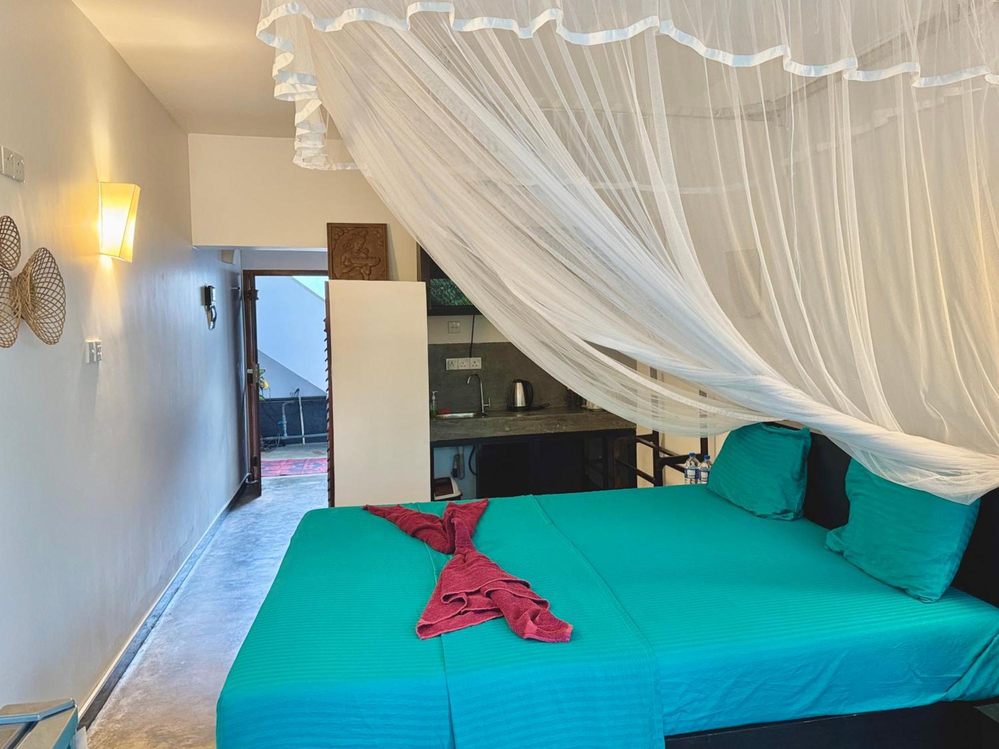 Swastha Ayurveda Villa Hikkaduwa Rom bilde