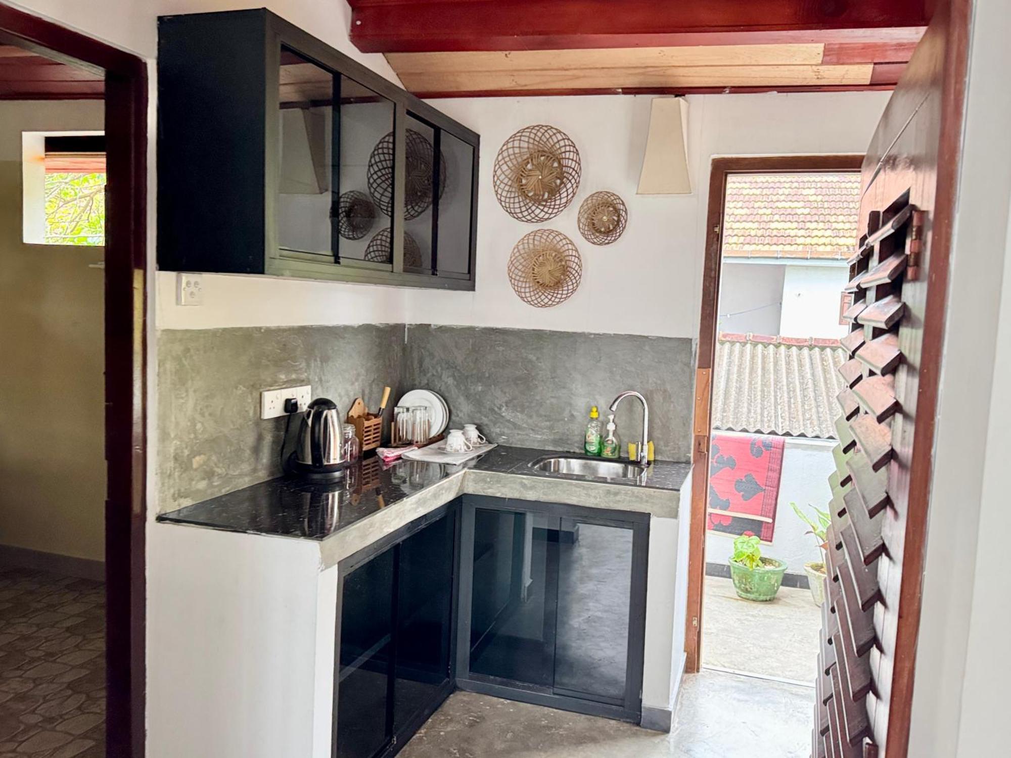 Swastha Ayurveda Villa Hikkaduwa Rom bilde