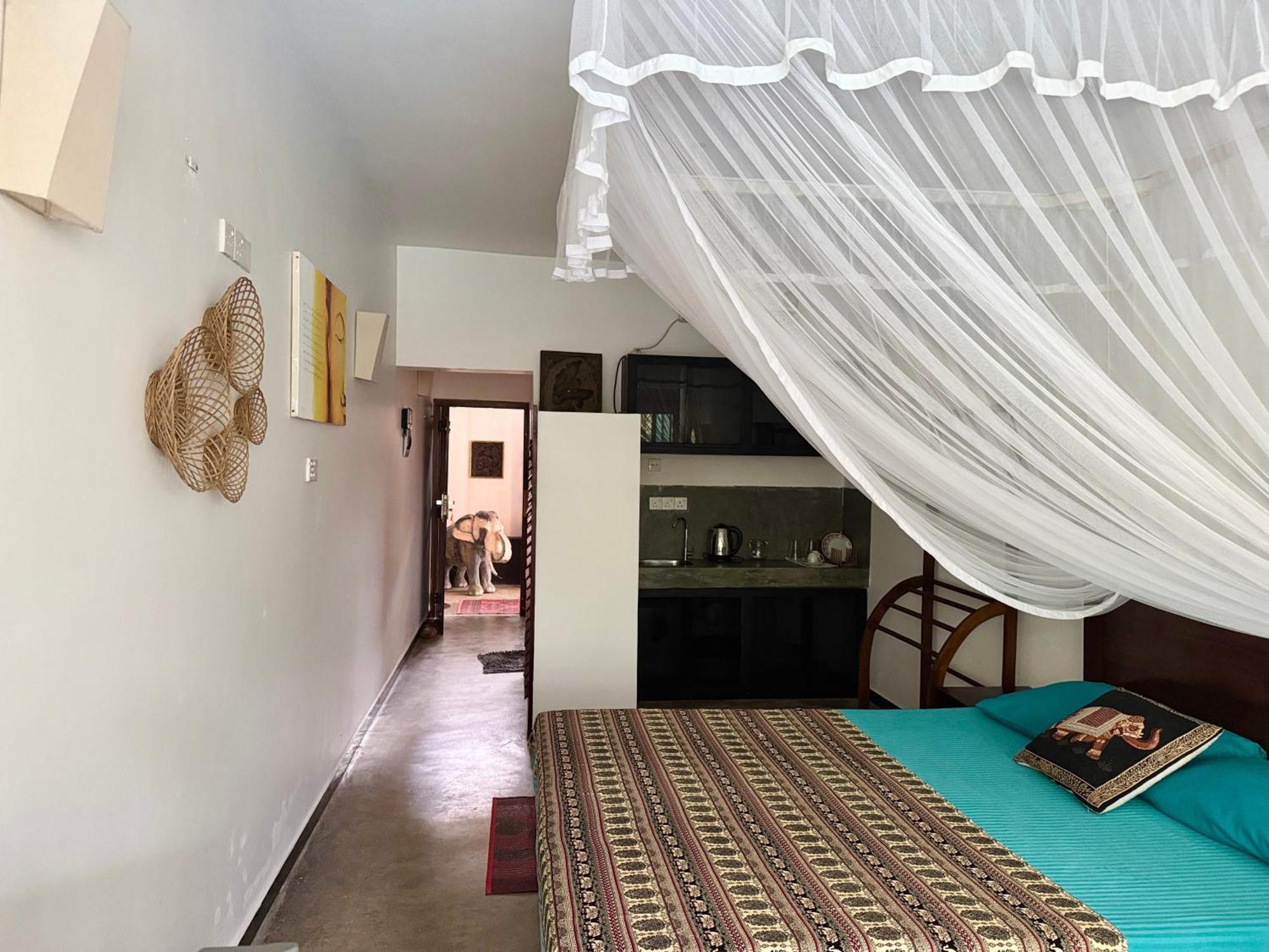 Swastha Ayurveda Villa Hikkaduwa Rom bilde