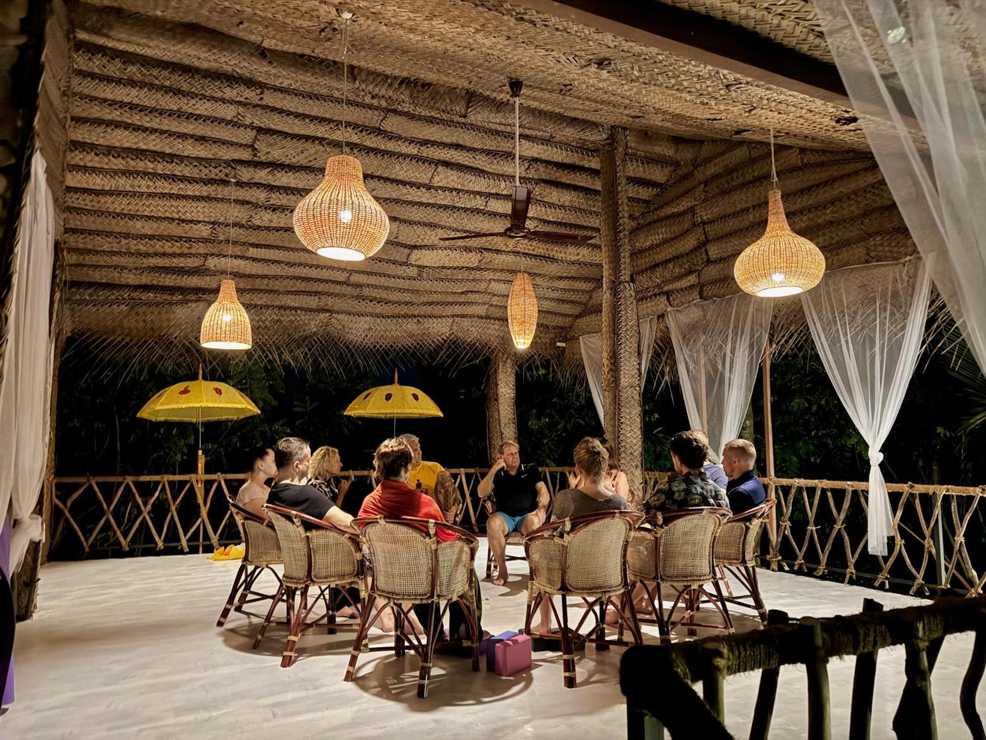 Swastha Ayurveda Villa Hikkaduwa Eksteriør bilde