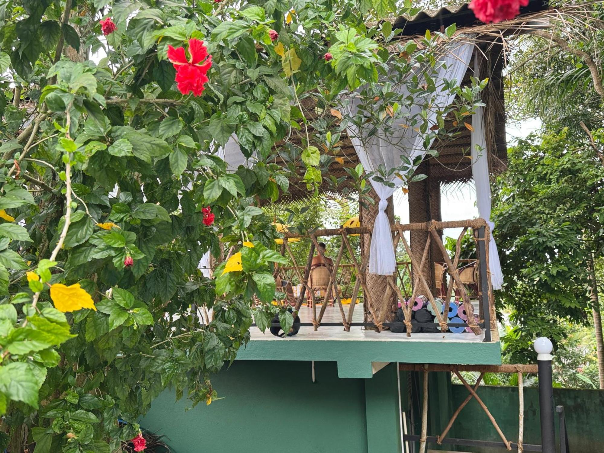 Swastha Ayurveda Villa Hikkaduwa Eksteriør bilde