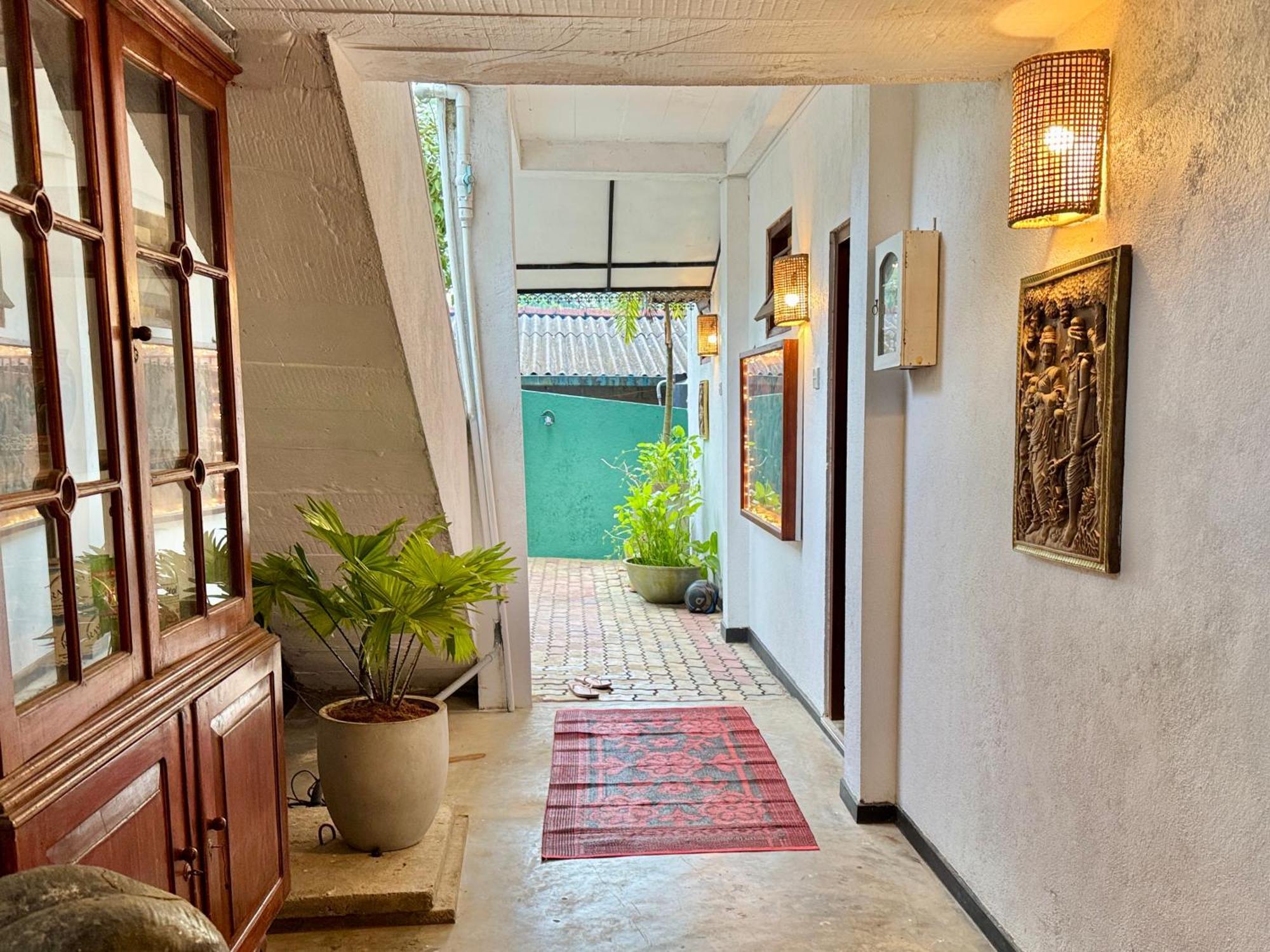 Swastha Ayurveda Villa Hikkaduwa Eksteriør bilde