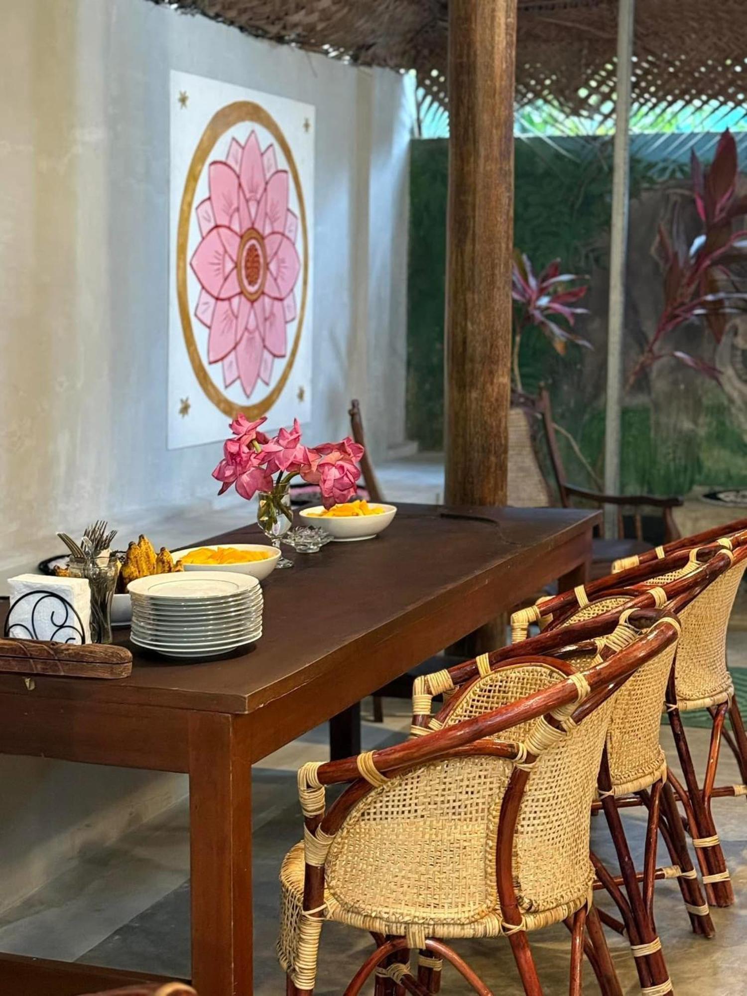 Swastha Ayurveda Villa Hikkaduwa Eksteriør bilde