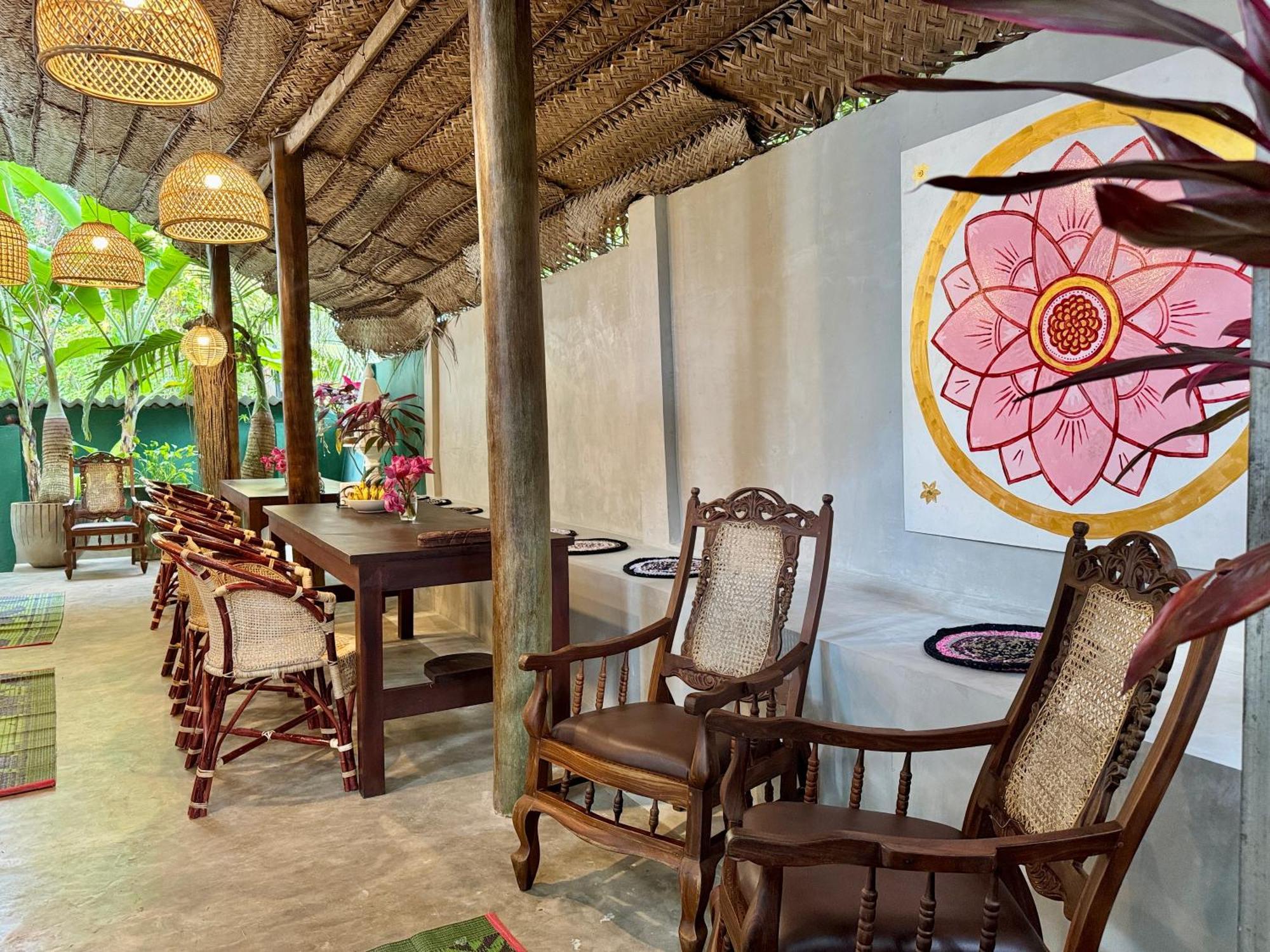Swastha Ayurveda Villa Hikkaduwa Eksteriør bilde