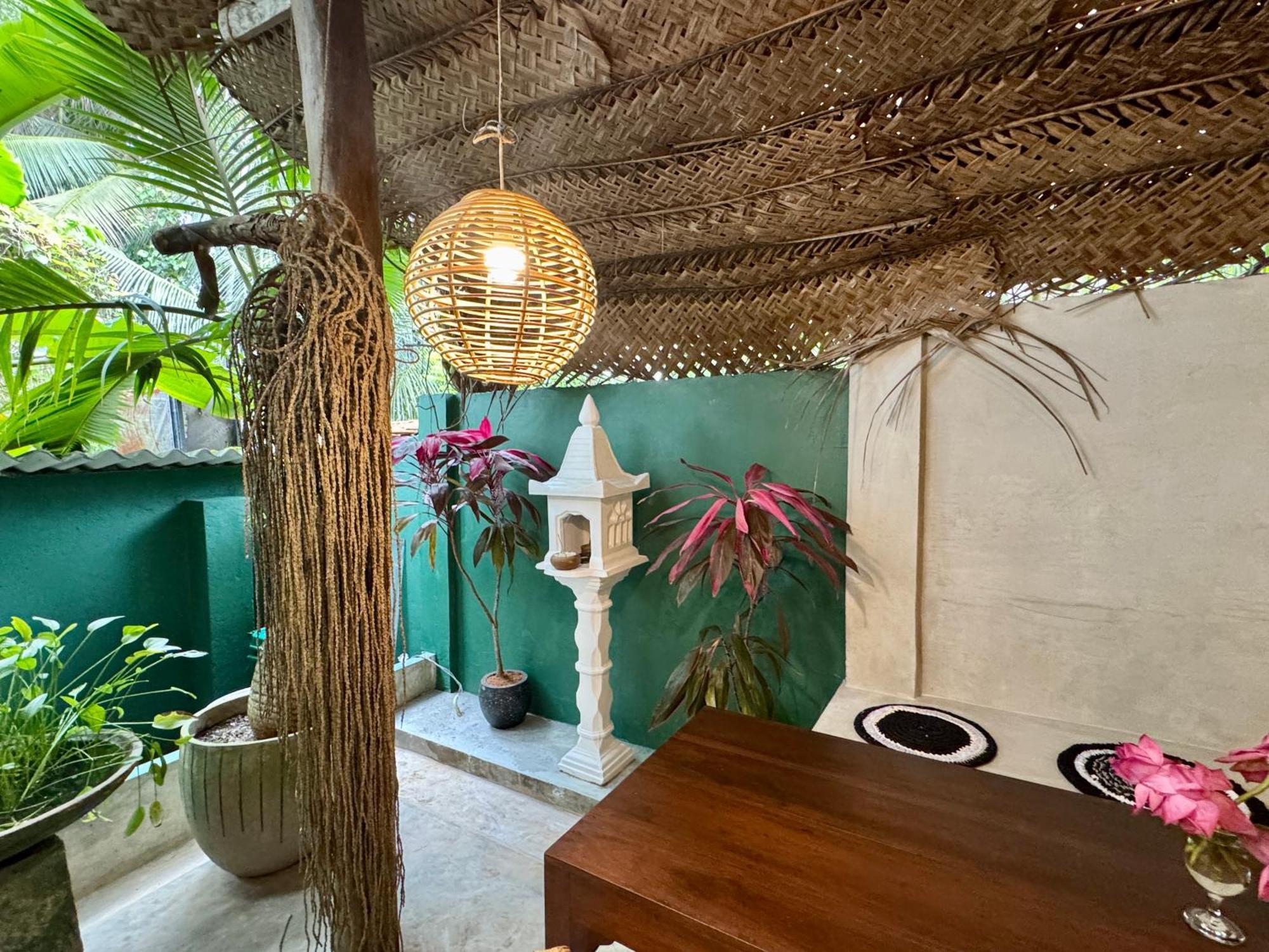 Swastha Ayurveda Villa Hikkaduwa Eksteriør bilde