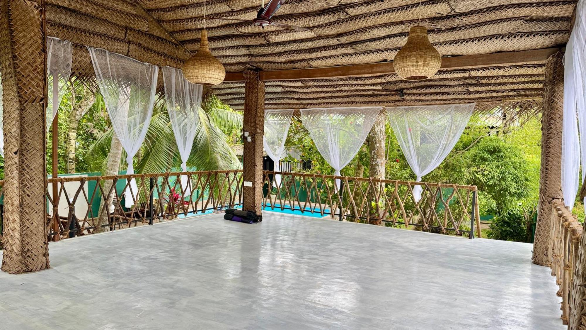 Swastha Ayurveda Villa Hikkaduwa Eksteriør bilde