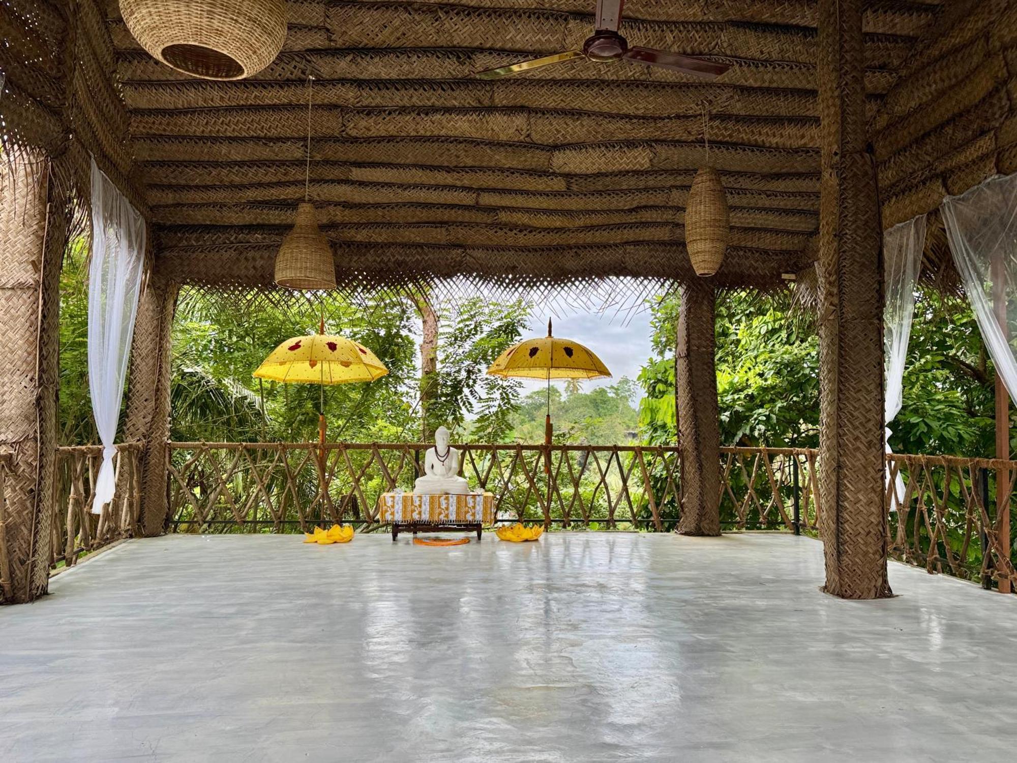 Swastha Ayurveda Villa Hikkaduwa Eksteriør bilde