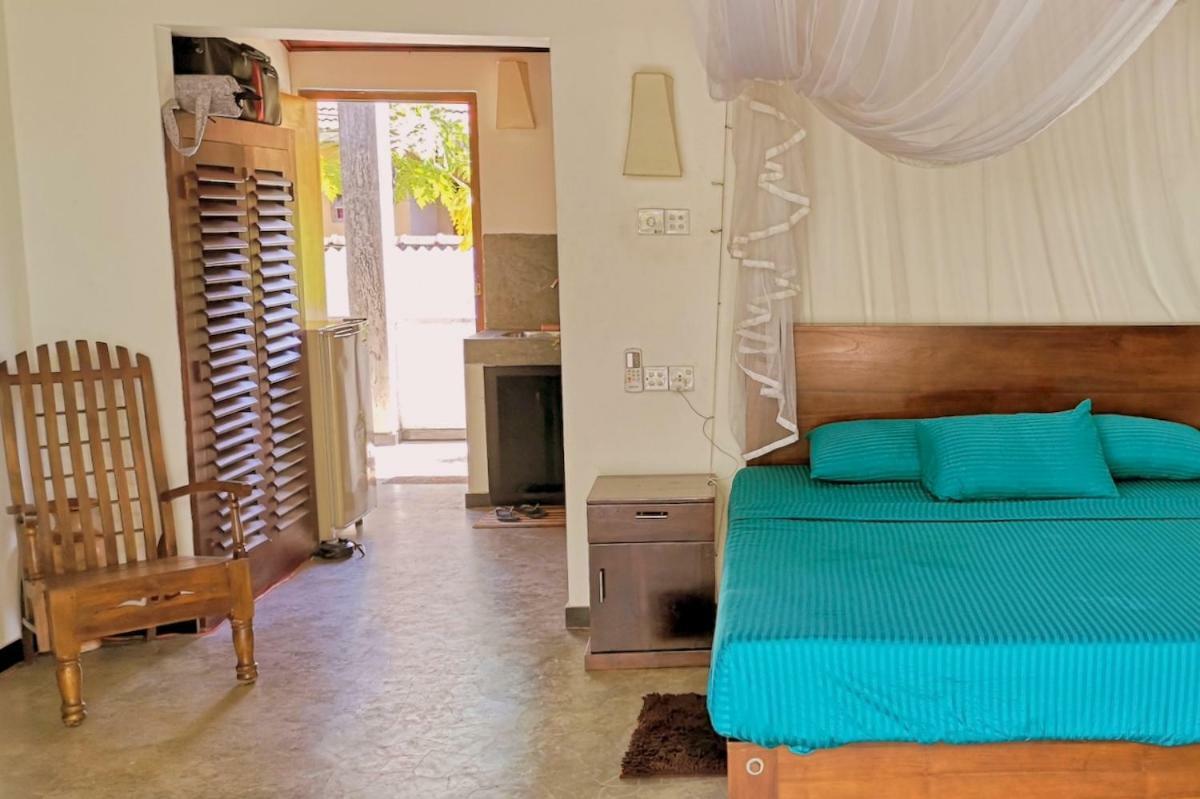 Swastha Ayurveda Villa Hikkaduwa Eksteriør bilde