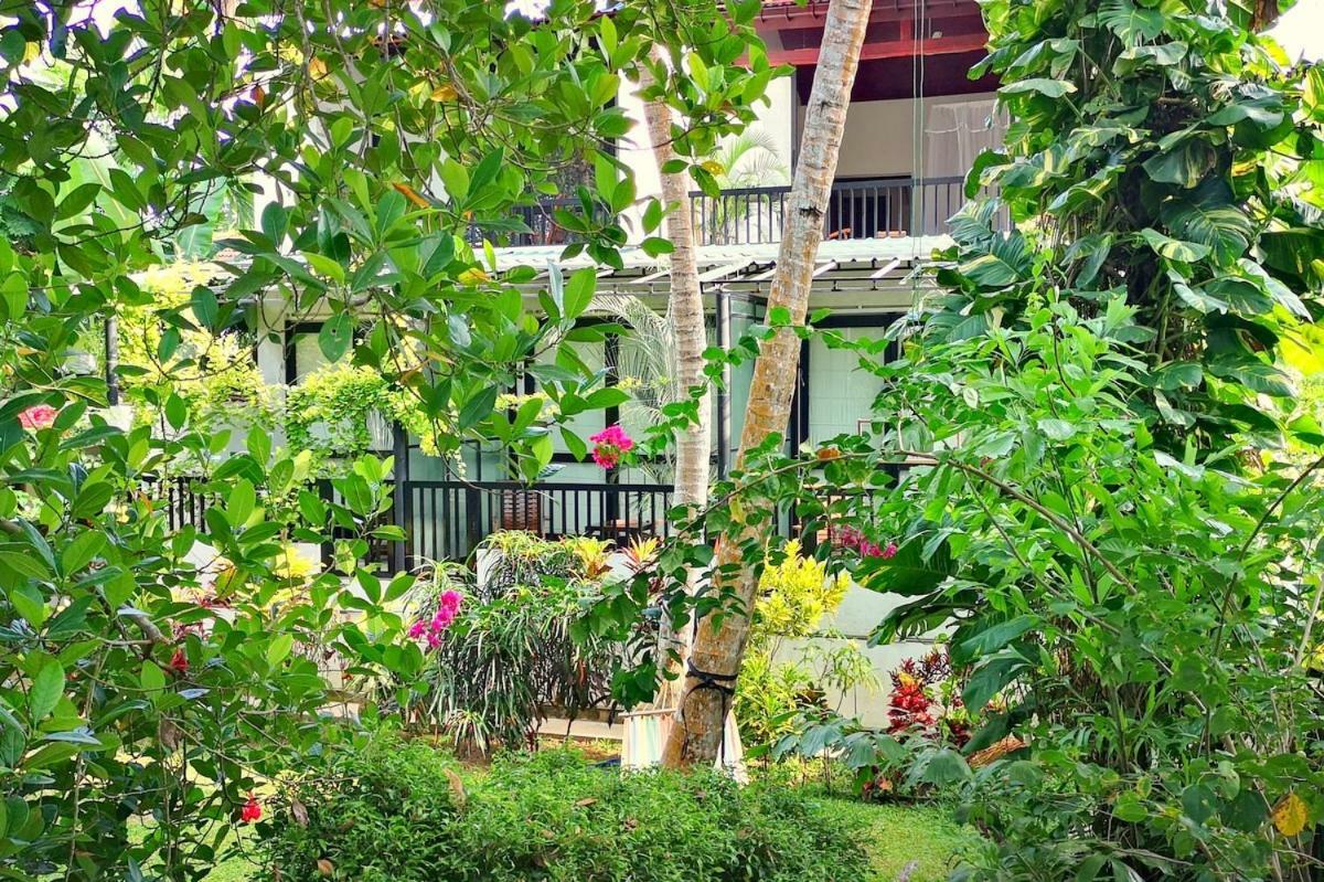 Swastha Ayurveda Villa Hikkaduwa Eksteriør bilde